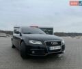 Черный Ауди А4, объемом двигателя 1.98 л и пробегом 340 тыс. км за 8100 $, фото 1 на Automoto.ua