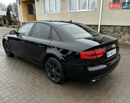 Черный Ауди А4, объемом двигателя 1.98 л и пробегом 247 тыс. км за 9100 $, фото 3 на Automoto.ua