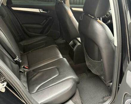 Черный Ауди А4, объемом двигателя 2 л и пробегом 254 тыс. км за 8900 $, фото 21 на Automoto.ua