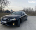 Чорний Ауді А4, об'ємом двигуна 2 л та пробігом 265 тис. км за 9400 $, фото 10 на Automoto.ua