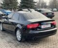 Черный Ауди А4, объемом двигателя 2 л и пробегом 237 тыс. км за 9500 $, фото 4 на Automoto.ua