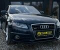 Чорний Ауді А4, об'ємом двигуна 2 л та пробігом 246 тис. км за 10600 $, фото 1 на Automoto.ua