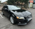 Чорний Ауді А4, об'ємом двигуна 2 л та пробігом 231 тис. км за 10700 $, фото 6 на Automoto.ua