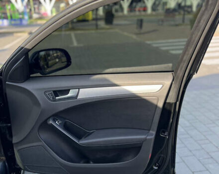 Чорний Ауді А4, об'ємом двигуна 1.98 л та пробігом 237 тис. км за 10300 $, фото 32 на Automoto.ua