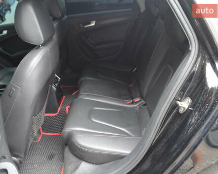 Чорний Ауді А4, об'ємом двигуна 1.98 л та пробігом 228 тис. км за 14500 $, фото 31 на Automoto.ua