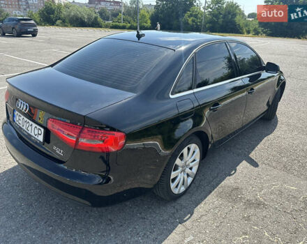 Черный Ауди А4, объемом двигателя 2 л и пробегом 189 тыс. км за 12399 $, фото 5 на Automoto.ua