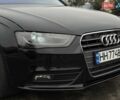 Черный Ауди А4, объемом двигателя 1.98 л и пробегом 182 тыс. км за 12999 $, фото 11 на Automoto.ua