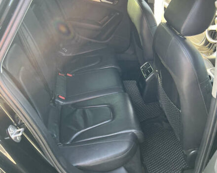 Чорний Ауді А4, об'ємом двигуна 1.98 л та пробігом 237 тис. км за 10300 $, фото 30 на Automoto.ua