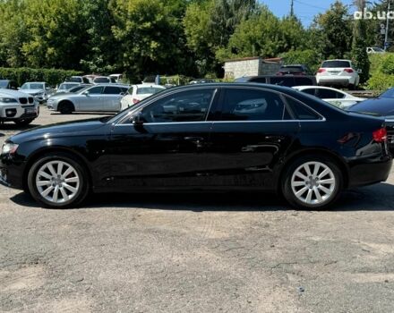 Черный Ауди А4, объемом двигателя 2 л и пробегом 240 тыс. км за 11590 $, фото 14 на Automoto.ua