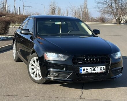 Чорний Ауді А4, об'ємом двигуна 2 л та пробігом 270 тис. км за 9850 $, фото 3 на Automoto.ua