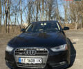 Чорний Ауді А4, об'ємом двигуна 1.98 л та пробігом 147 тис. км за 13500 $, фото 1 на Automoto.ua