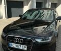 Черный Ауди А4, объемом двигателя 2 л и пробегом 230 тыс. км за 12200 $, фото 1 на Automoto.ua