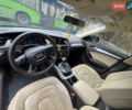 Черный Ауди А4, объемом двигателя 1.98 л и пробегом 267 тыс. км за 9200 $, фото 31 на Automoto.ua