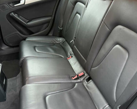 Черный Ауди А4, объемом двигателя 1.98 л и пробегом 159 тыс. км за 13499 $, фото 35 на Automoto.ua