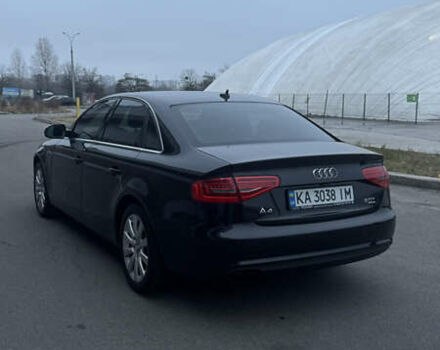 Чорний Ауді А4, об'ємом двигуна 1.98 л та пробігом 188 тис. км за 13500 $, фото 3 на Automoto.ua