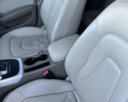 Черный Ауди А4, объемом двигателя 1.98 л и пробегом 270 тыс. км за 8700 $, фото 3 на Automoto.ua