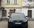 Чорний Ауді А4, об'ємом двигуна 2 л та пробігом 220 тис. км за 10999 $, фото 1 на Automoto.ua