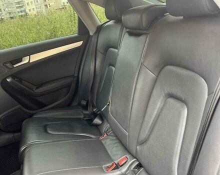 Ауди А4 2012 в Львове на Automoto.ua Черный Ауди А4, объемом двигателя 1.98 л и пробегом 250 тыс. км за 11050 $, фото 11 на Automoto.ua