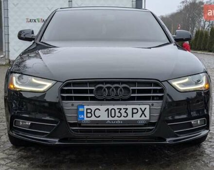 Чорний Ауді А4, об'ємом двигуна 1.98 л та пробігом 273 тис. км за 10500 $, фото 3 на Automoto.ua