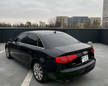 Чорний Ауді А4, об'ємом двигуна 1.98 л та пробігом 222 тис. км за 11000 $, фото 9 на Automoto.ua