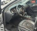 Чорний Ауді А4, об'ємом двигуна 1.98 л та пробігом 237 тис. км за 9499 $, фото 6 на Automoto.ua