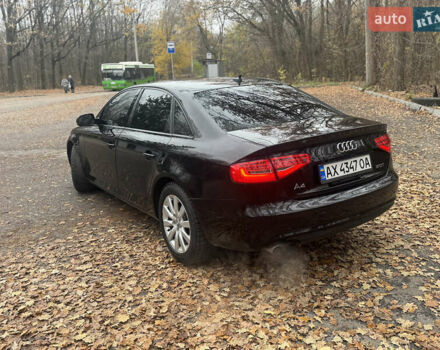 Черный Ауди А4, объемом двигателя 1.98 л и пробегом 267 тыс. км за 9200 $, фото 22 на Automoto.ua