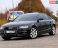 Чорний Ауді А4, об'ємом двигуна 1.98 л та пробігом 224 тис. км за 10900 $, фото 1 на Automoto.ua