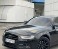 Чорний Ауді А4, об'ємом двигуна 1.8 л та пробігом 166 тис. км за 13300 $, фото 8 на Automoto.ua