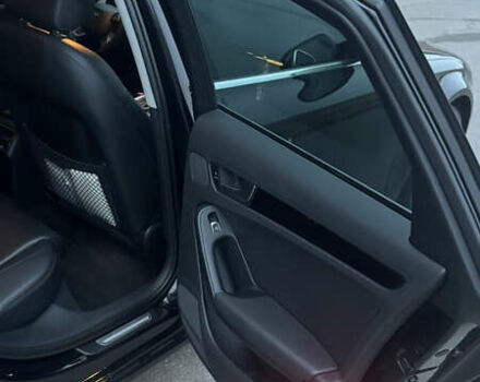 Чорний Ауді А4, об'ємом двигуна 1.98 л та пробігом 188 тис. км за 13500 $, фото 7 на Automoto.ua