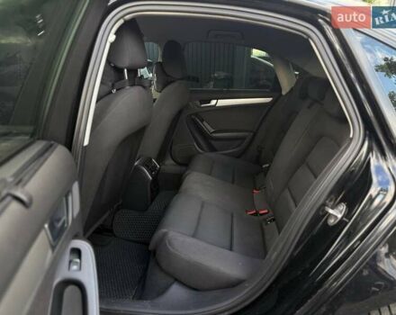 Чорний Ауді А4, об'ємом двигуна 1.97 л та пробігом 257 тис. км за 13000 $, фото 17 на Automoto.ua