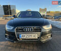 Чорний Ауді А4, об'ємом двигуна 1.98 л та пробігом 300 тис. км за 9500 $, фото 1 на Automoto.ua