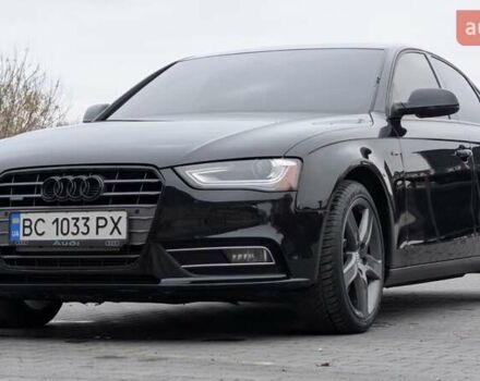 Чорний Ауді А4, об'ємом двигуна 1.98 л та пробігом 273 тис. км за 10350 $, фото 22 на Automoto.ua