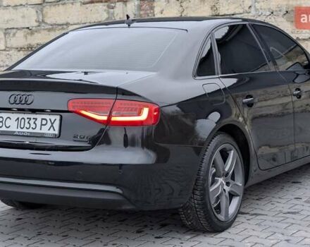 Чорний Ауді А4, об'ємом двигуна 1.98 л та пробігом 273 тис. км за 10500 $, фото 8 на Automoto.ua