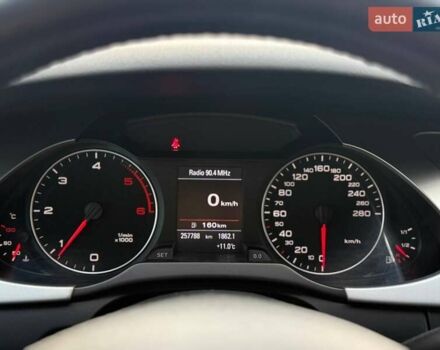 Чорний Ауді А4, об'ємом двигуна 1.97 л та пробігом 257 тис. км за 13000 $, фото 25 на Automoto.ua