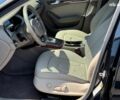 Черный Ауди А4, объемом двигателя 2 л и пробегом 240 тыс. км за 11590 $, фото 18 на Automoto.ua