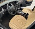 Чорний Ауді А4, об'ємом двигуна 1.98 л та пробігом 222 тис. км за 11000 $, фото 13 на Automoto.ua