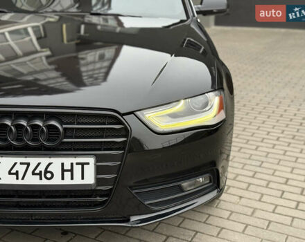 Чорний Ауді А4, об'ємом двигуна 2 л та пробігом 237 тис. км за 10999 $, фото 9 на Automoto.ua