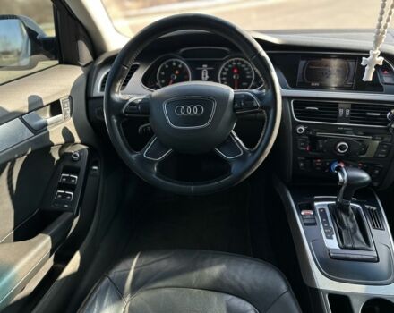 Чорний Ауді А4, об'ємом двигуна 2 л та пробігом 270 тис. км за 9850 $, фото 20 на Automoto.ua