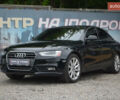 Чорний Ауді А4, об'ємом двигуна 1.98 л та пробігом 228 тис. км за 14500 $, фото 1 на Automoto.ua