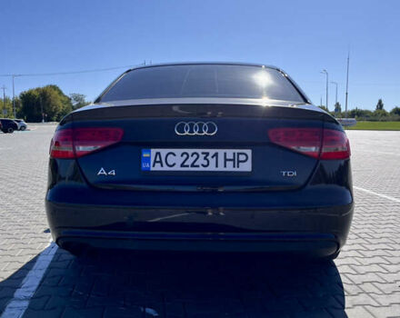 Черный Ауди А4, объемом двигателя 1.97 л и пробегом 307 тыс. км за 10999 $, фото 5 на Automoto.ua