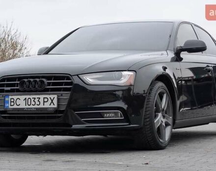 Чорний Ауді А4, об'ємом двигуна 1.98 л та пробігом 273 тис. км за 10500 $, фото 12 на Automoto.ua
