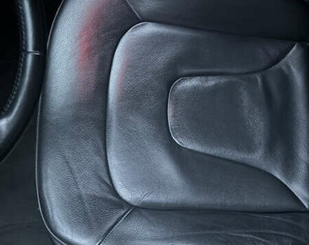 Чорний Ауді А4, об'ємом двигуна 1.98 л та пробігом 188 тис. км за 13500 $, фото 20 на Automoto.ua