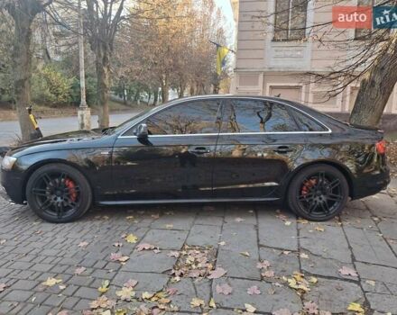 Чорний Ауді А4, об'ємом двигуна 1.98 л та пробігом 263 тис. км за 12700 $, фото 9 на Automoto.ua