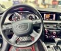 Ауди А4 2012 в Киеве на Automoto.ua Черный Ауди А4, объемом двигателя 1.98 л и пробегом 202 тыс. км за 10900 $, фото 14 на Automoto.ua