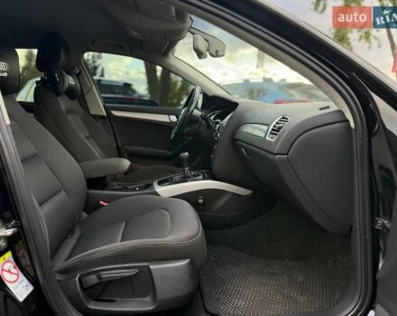 Чорний Ауді А4, об'ємом двигуна 1.97 л та пробігом 257 тис. км за 13000 $, фото 20 на Automoto.ua