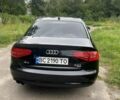Ауди А4 2012 в Львове на Automoto.ua Черный Ауди А4, объемом двигателя 1.98 л и пробегом 250 тыс. км за 11050 $, фото 9 на Automoto.ua