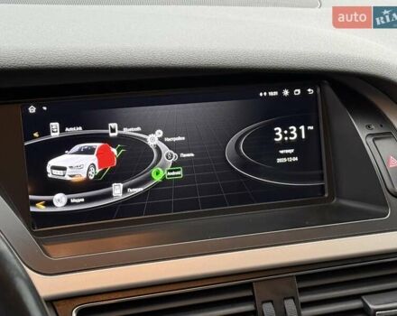 Чорний Ауді А4, об'ємом двигуна 1.98 л та пробігом 131 тис. км за 9900 $, фото 1 на Automoto.ua