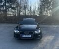 Чорний Ауді А4, об'ємом двигуна 1.8 л та пробігом 274 тис. км за 12500 $, фото 1 на Automoto.ua