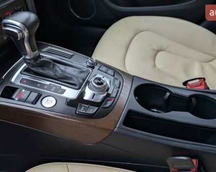 Чорний Ауді А4, об'ємом двигуна 1.98 л та пробігом 273 тис. км за 10350 $, фото 54 на Automoto.ua