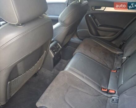 Чорний Ауді А4, об'ємом двигуна 1.98 л та пробігом 263 тис. км за 12700 $, фото 29 на Automoto.ua